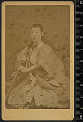 sol-J-07-02-09明治１２・1879新富座「勧進帳」義経〈1〉坂東　家橘