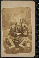 sol-J-07-02-12明治０５・1872中村座「船打込橋間白浪　幸后月松影」鋳掛屋松五郎〈5〉尾上　菊五郎