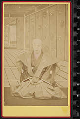 sol-J-07-02-16明治１０・1877新富座「黄門記童幼講釈」同朋得齋〈1〉市川　子団次