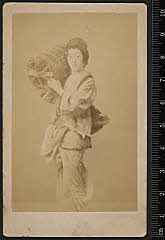 sol-J-07-03-11明治２５・1892歌舞伎座「塩原多助一代記」お花〈5〉尾上　栄三郎