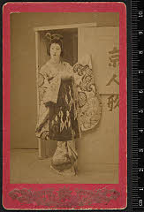 sol-J-07-03-15・「銘作左小刀　京人形」〈5〉尾上　栄三郎