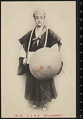 sol-J-08-01-23大正０６・1917市村座「絵本太功記」真柴久吉〈13〉守田　勘弥