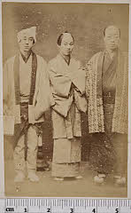 sol-J-15-01-22明治・「」〈〉中村　鶴蔵、〈〉市川　八百松、〈1〉坂東　家橘