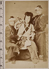 sol-J-15-01-42明治０９・1876新富座「善悪両面妙々車」〈〉市川　小半次、荒灘太郎〈4〉中村　芝翫、