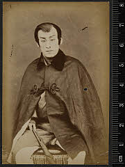 sol-J-16-01-18明治14・1881新富座「島鵆月白浪」明石島蔵〈5〉尾上　菊五郎