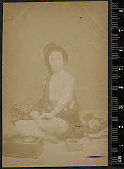 sol-J-17-01-01明治３８・1905歌舞伎座「［青砥稿花紅彩画］弁天娘女男白浪」弁天小僧菊之助〈6〉尾上　菊五郎