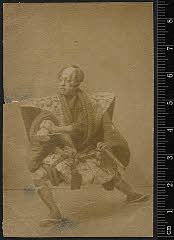 sol-J-17-01-06明治３９・1906歌舞伎座「伽羅先代萩」荒獅子男之助〈6〉尾上　菊五郎