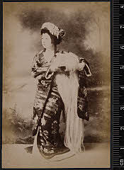 sol-J-17-02-10明治・「本朝廿四孝」八重垣姫