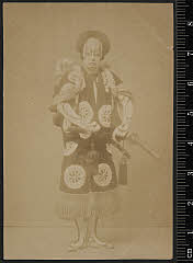 sol-J-17-02-17明治３８・1905市村座「義経千本桜」四郎兵衛忠信実は狐精〈6〉尾上　菊五郎