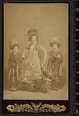 sol-J-20-05-01明治２９・1896歌舞伎座「助六由縁江戸桜」揚巻〈4〉中村　福助