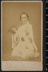 sol-J-20-09-04・「義経千本桜」源九郎狐〈5〉尾上　菊五郎