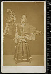 sol-J-20-10-04明治１５・1882猿若座「川中島東都錦画」和田喜兵衛〈4〉中村　芝翫