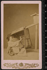 sol-J-20-10-09明治３１・1898歌舞伎座「江戸育お祭佐七」小糸〈5〉尾上　栄三郎