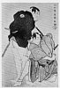 Z0169-046寛政０６・07・写楽「市川男女蔵」「大谷鬼次」
