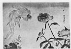 Z0170-222・・北斎（芍薬）