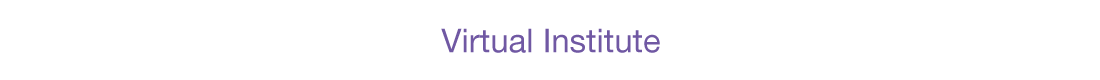 Virtual Institute