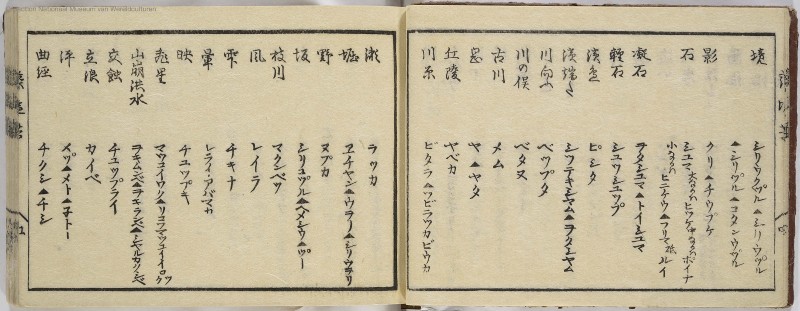 蝦夷方言 - ページ 7