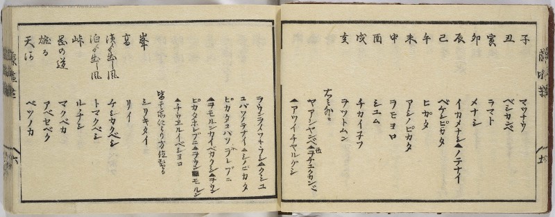 蝦夷方言 - ページ 8
