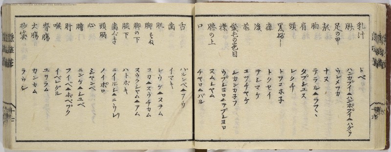 蝦夷方言 - ページ 19