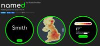 Explore Professor Keiji Yano's Interactive 'Surname Map' to Understand the Geographic Distribution of Surnames Across Japan 