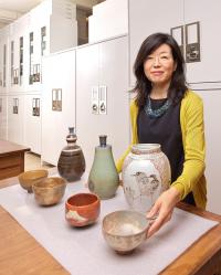 An Interview with Dr. Akiko Takesue (Bishop White Committee Associate Curator of Japanese Art & Culture, Royal Ontario Museum, Toronto, Canada)