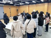 Visit of Sookmyung Women's University (South Korea) to the ARC
