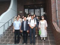 Visit of National Chengchi University (Taiwan) to the ARC