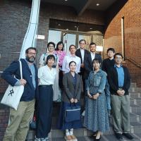 The 2nd Joint Colloquium of the Art Research Center (ARC), Ritsumeikan University & Center for Japanese Studies (CJS), University of California, Berkeley, was held on June 21, 2024