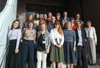 Visit of the Art Libraries Society of North America (ARLIS/NA) to the ARC