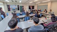 Visit of Korea University to the ARC