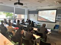 ARC-iJAC Project Spotlights: An Interview with Dr. Akiko Yano (Mitsubishi Corporation Curator (Japanese Collections), Department of Asia, British Museum)