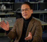 Prof. Koichi Hosoi Receives the Kyoto City Art Promotion Award (京都市芸術振興賞)