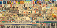 Nōsatsu & Senshafuda Database of the Collection of the University of Oregon Library Has Been Made Public
