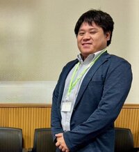 Assoc. Prof. Hiroyuki Yamauchi and His Research Colleagues on the 