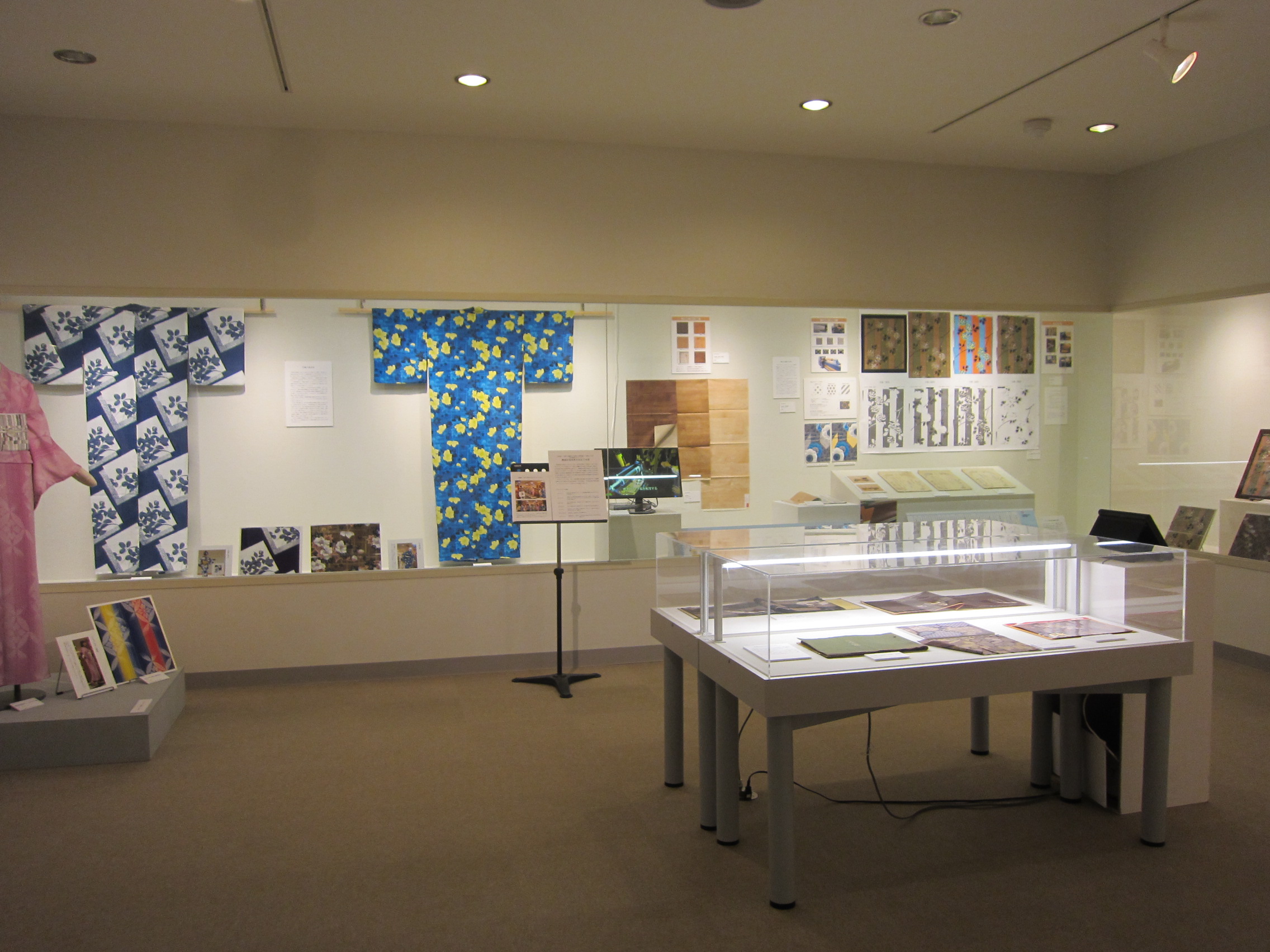 展覧会「近代京都の機械捺染図案を今ふたたび―よみがえる寺田コレクション―」開催