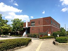 D1.2 The Art Research Center, Ritsumeikan univerisity