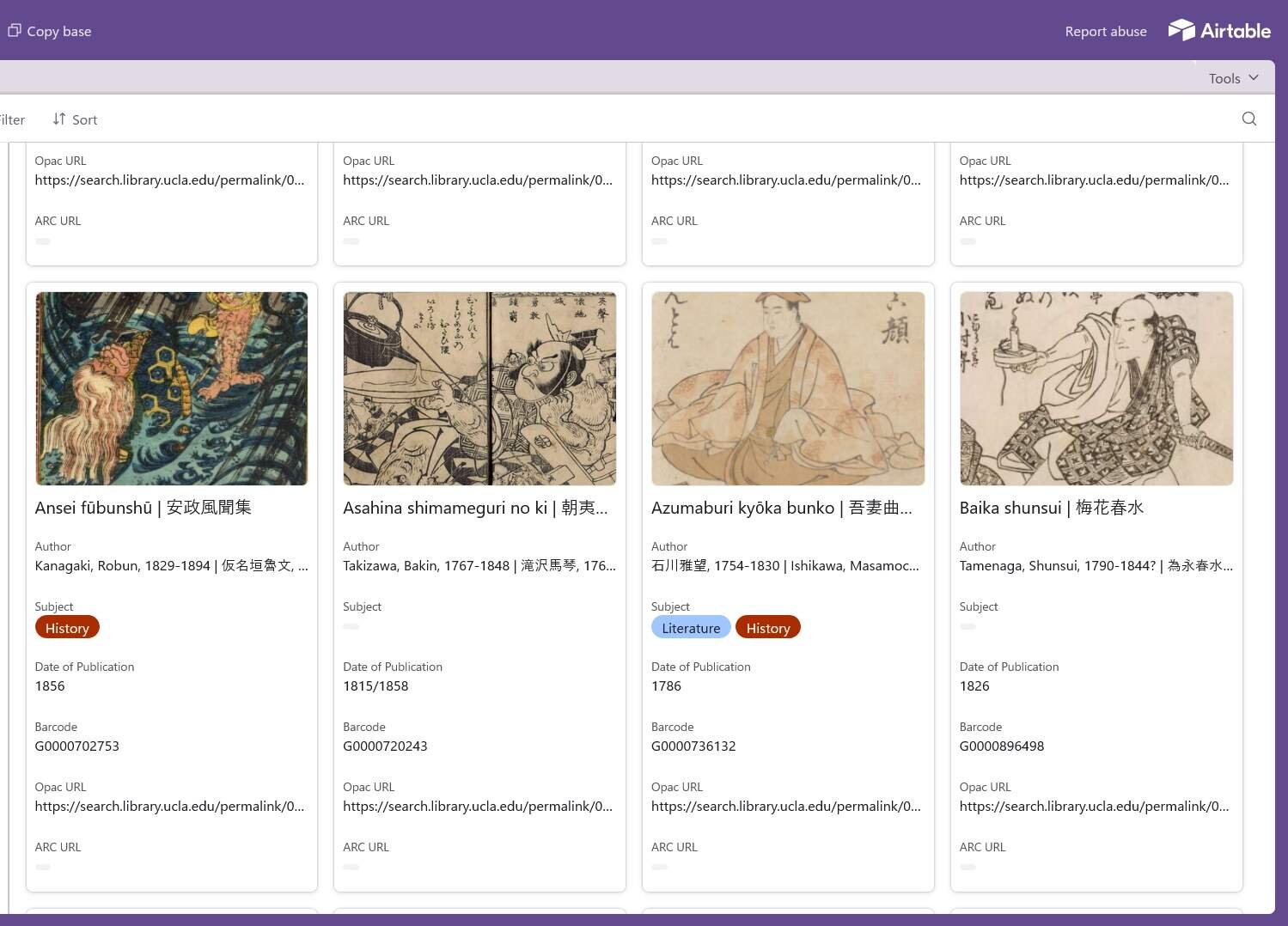 Z03_Rare Materials collection