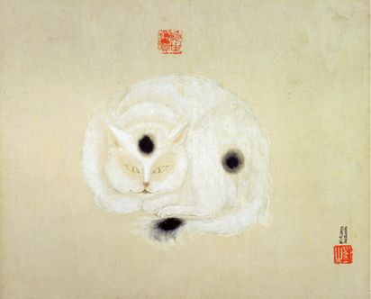 岸田劉生