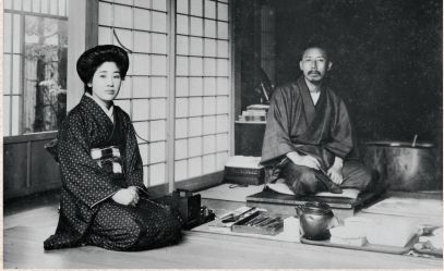 松林桂月