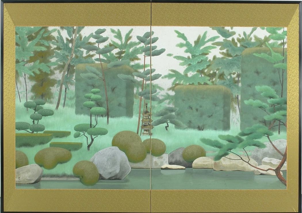 三村石邦