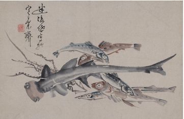 喜多村寒葉斎（建部綾足）