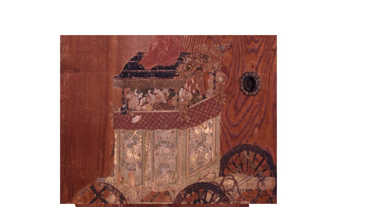 Painting materials in the British Museum
